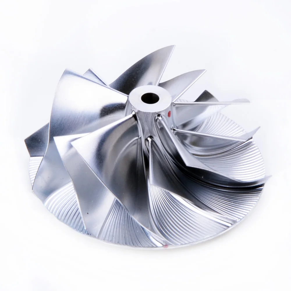 Kinugawa турбо заготовка компрессора колеса 50 39/60 мм 5 + для KKK K03 K04|wheels wheel|wheels forwheel