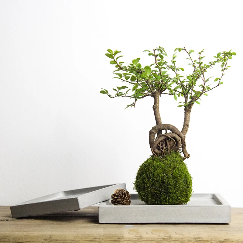 Квадратная силиконовая форма для бетона поддонов глиняных изделий украшение