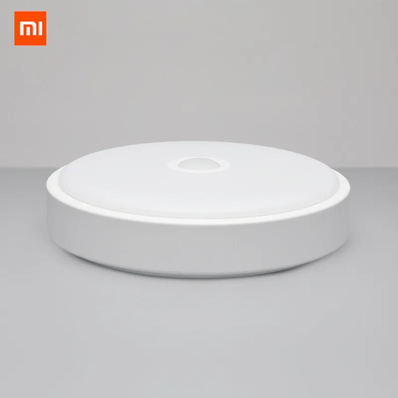 Оригинальный Потолочный Мини светильник Xiaomi Mijia Yeelight с датчиком