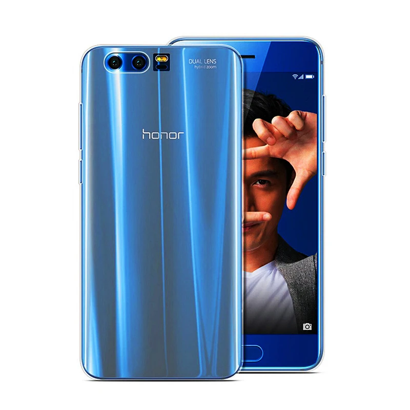 Punqzy TPU чехол для Huawei P10 MATE 20 lite плюс силиконовый чехол-накладка из мягкого ТПУ