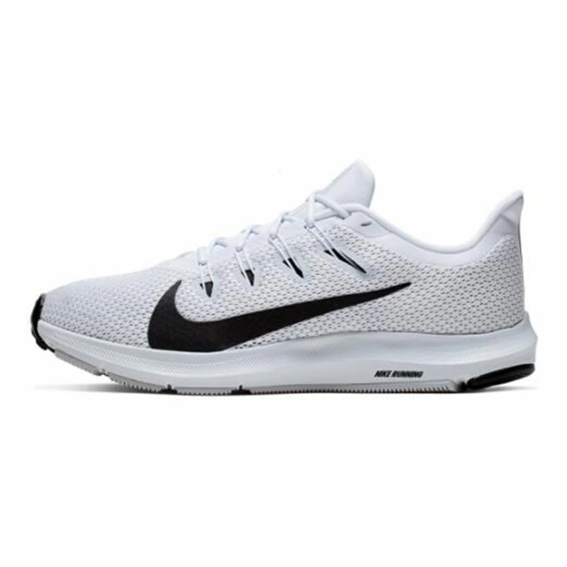 Новое поступление, оригинальные мужские кроссовки для бега от NIKE QUEST 2
