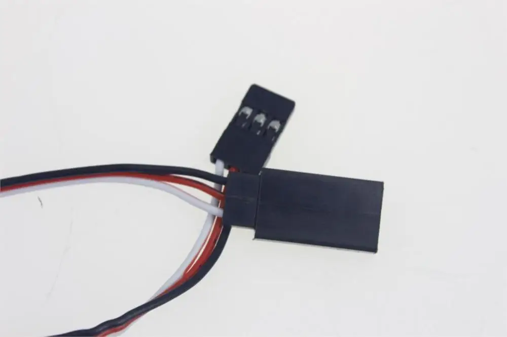 F00537-10 10 шт. 150 мм Серводвигатель удлинитель провода кабель M/F для Futaba Wfly RC