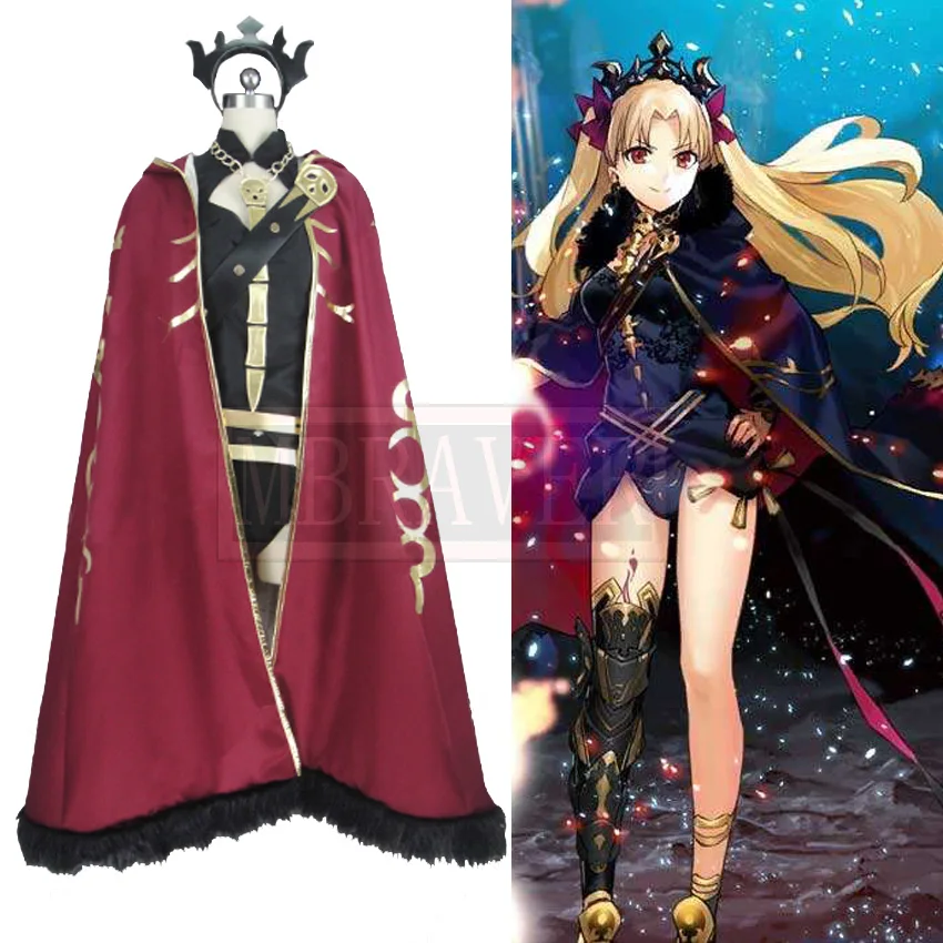 Fate/Grand Order Lancer Ereshkigal Irkalla косплей костюм униформы любой размер | Тематическая