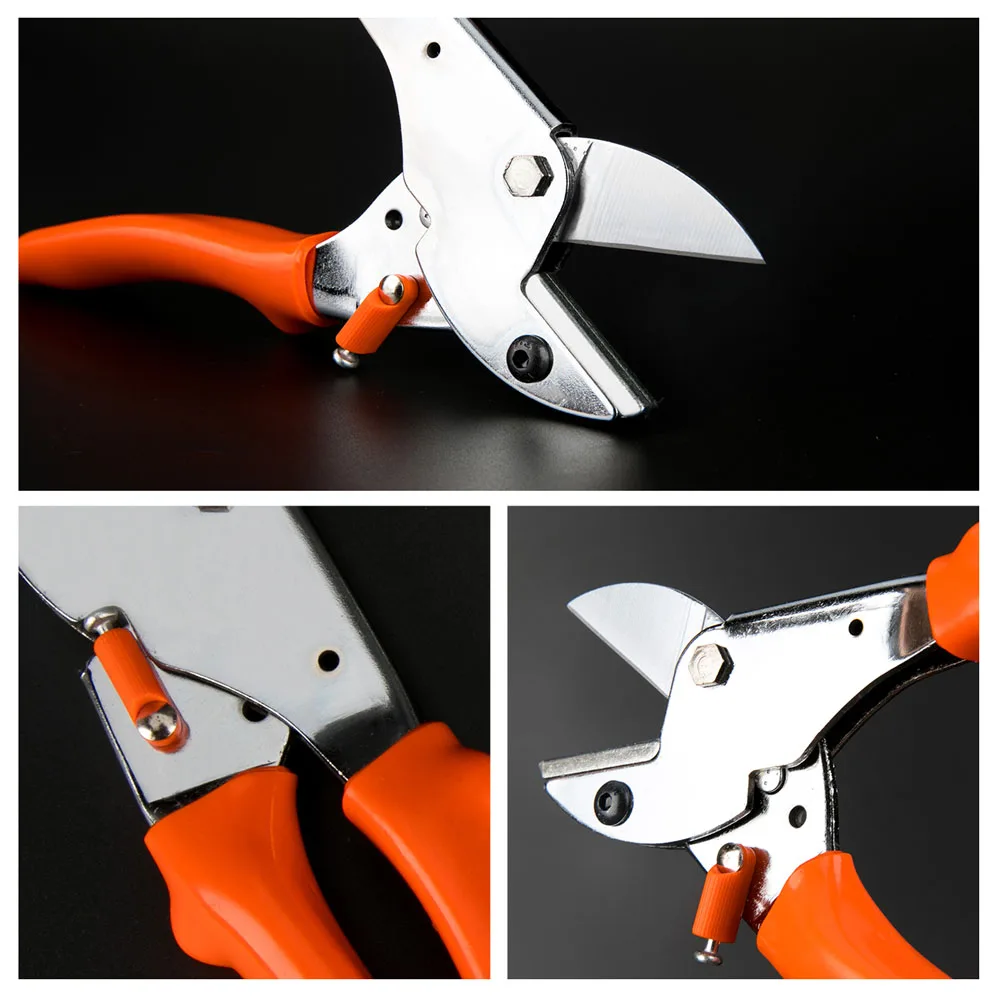 Li Zhou ручные секаторы SK5 Высокоуглеродистая сталь Обход Секаторы садовые машинки