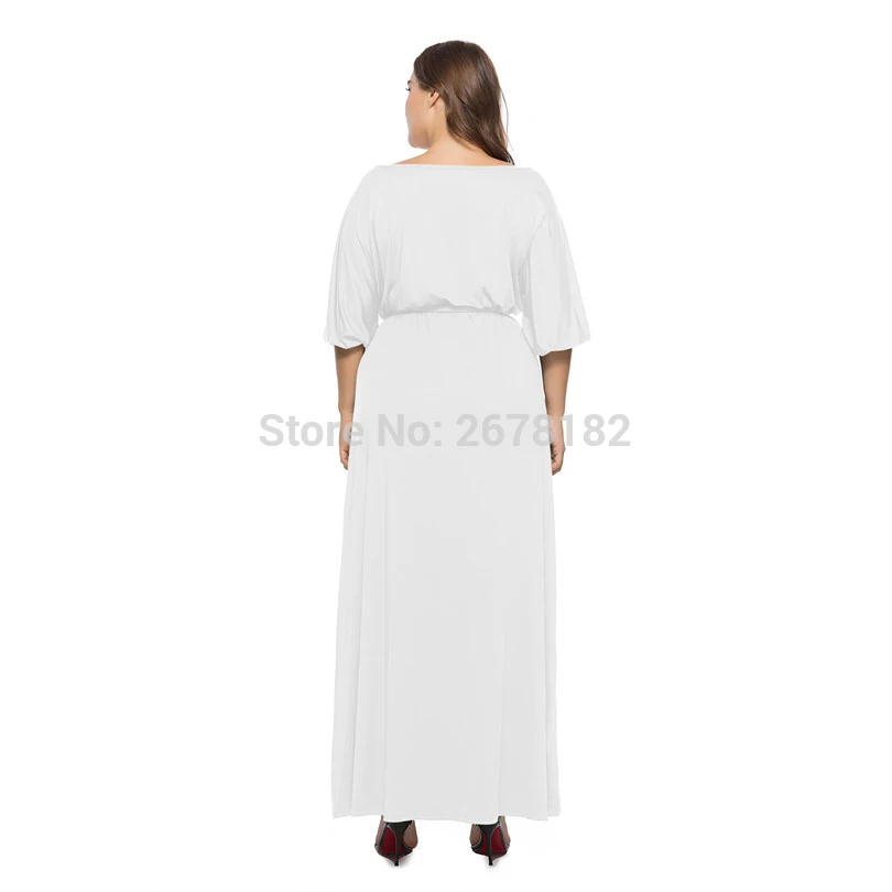 Женская одежда большого/размера плюс 2018 с коротким рукавом сексуальное