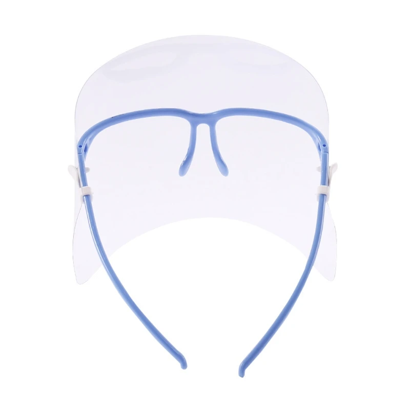 Кухонная противомасляная маска для лица с защитой от брызг защита приготовления