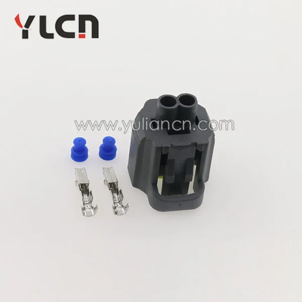2 контактный разъем 1 8 серии AMP Auto Female Plug Connector|connector wafer|connector jstplugs for ears jewelry |