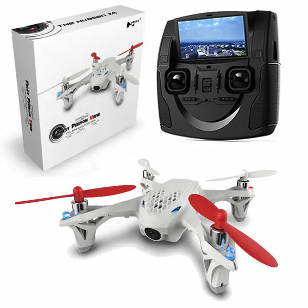 Квадрокоптер H107 D FPV 4 оси радиоуправляемые игрушки вертолет Аэрофотосъемка видео
