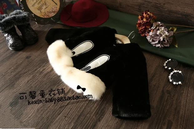 Осенне-зимняя короткая стильная куртка для маленьких девочек одежда с