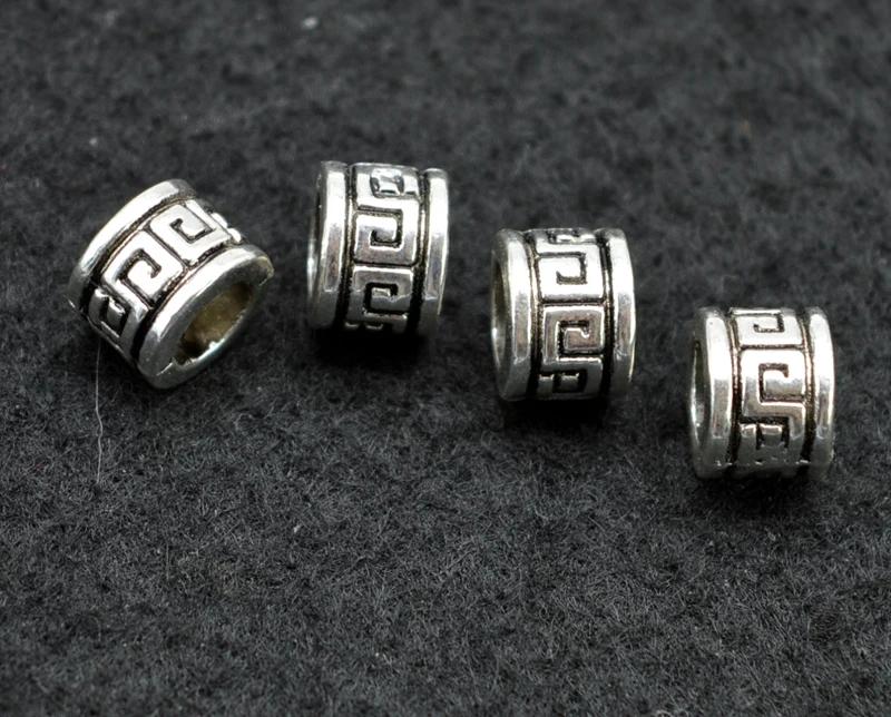 1 шт. серебряные бусины подвески в античном стиле|beads antique silver|necklace diybeads for bracelets |