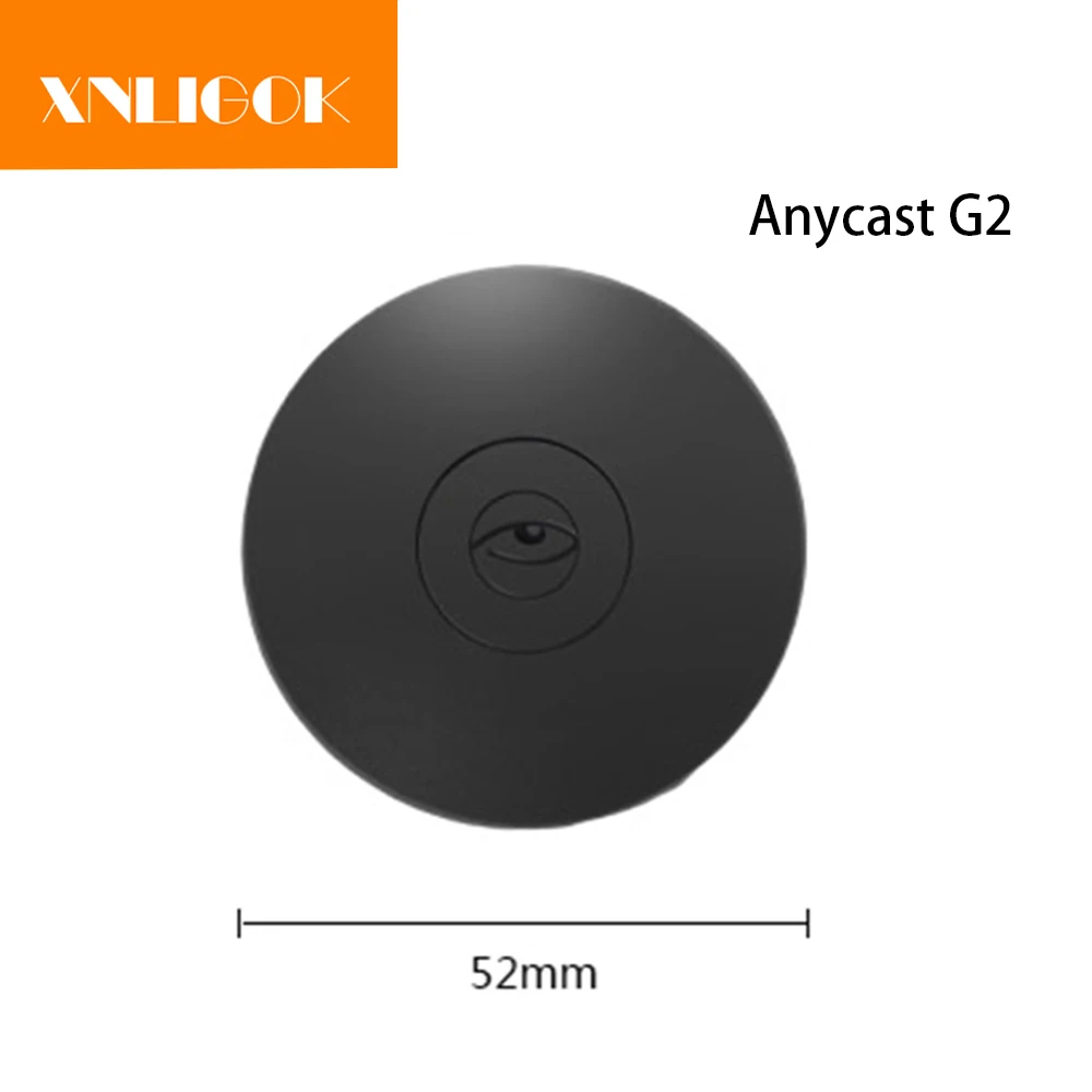 2017 Новый RK3036 Беспроводной Wi Fi дисплей ключ Anycast G2 Airplay приемник 1080P HD TV