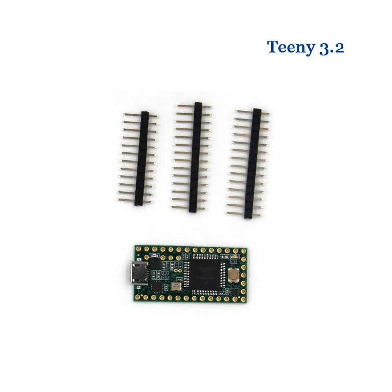 2 шт./лот Teensy 3 1 0 plus USB AVR макетная плата teensy3.1 Экспериментальная модуль для PS3 |