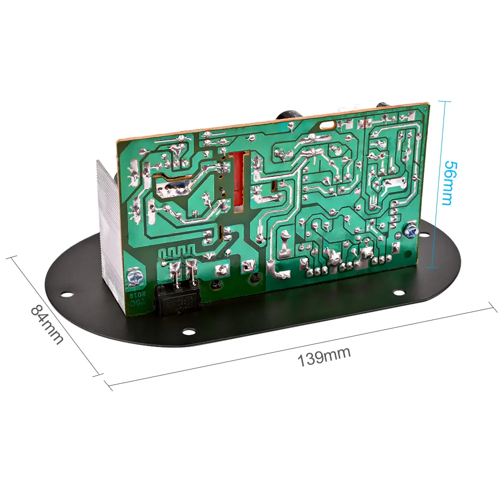 AIYIMA Bluetooth Сабвуфер Усилитель Аудио для платы микрофон усилитель мощности