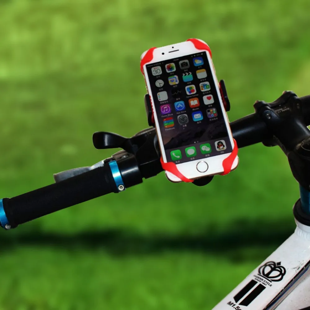 INIZEAL на руль мотоцикла или крепления держателя для мобильного телефона Поддержка