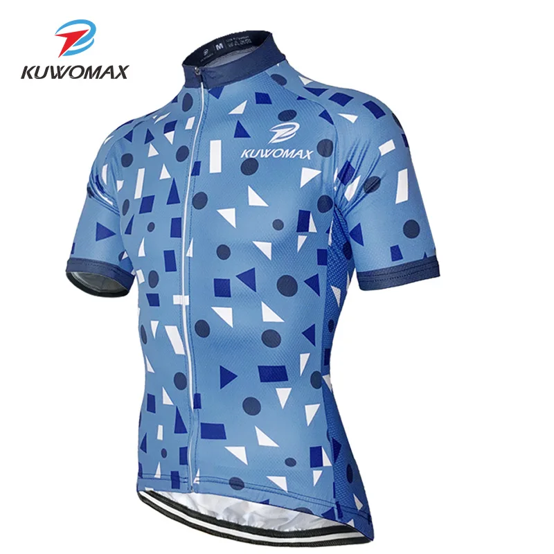 AK-DS-02102 Велосипедная майка pro team, летняя стильная велосипедная майка с коротким рукавом, быстросохнущая дышащая мужская футболка Pro - Color: AK-DS-02102