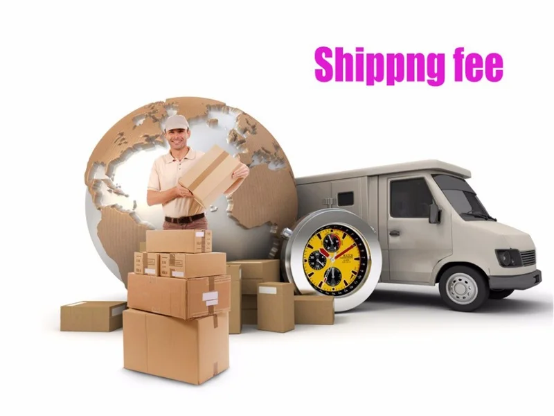 

shipping cost,make up for the price different,extra freight,turn back parcel compensated for freight