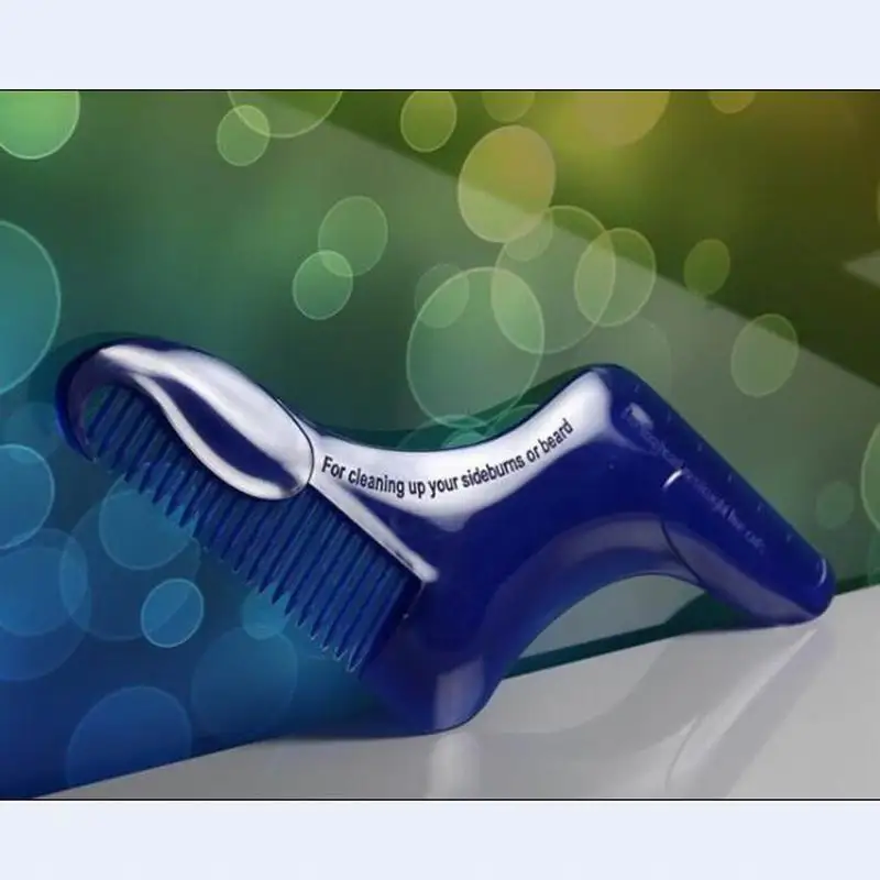 Многофункциональная Расческа для бороды хорошего качества Z образной формы