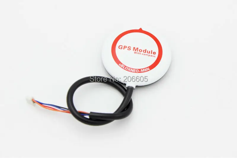 M8N GPS Встроенный электронный компас Новый для APM Pixhawk CC3D Naze32 F3 Контроллер полета|m8n