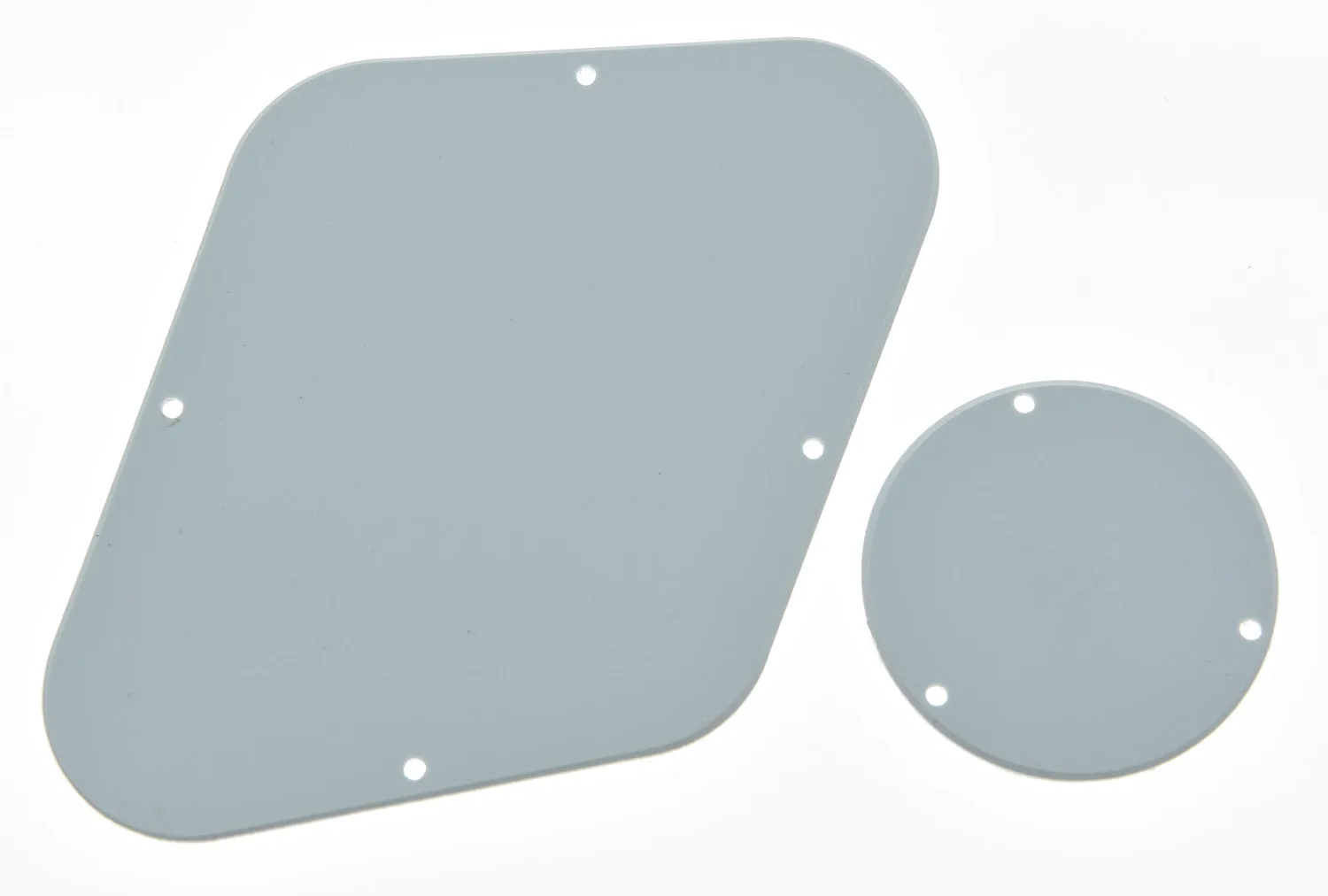 KAISH белый LP накладка на заднюю панель управления и переключатель для Epi LP|switch plate|lp