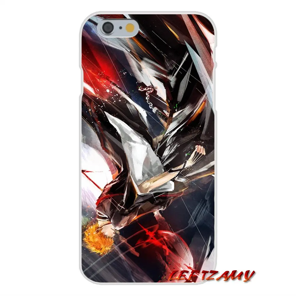 For Samsung Galaxy A3 A5 A7 J1 J2 J3 J5 J7 2015 2016 2017 Anime Bleach ichigo Accessories Phone Shell Covers | Мобильные телефоны и