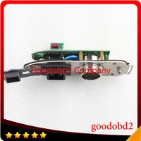 high quality sd connect port connector for mb star c4 diagnostic tool c4 power connect port free shipping