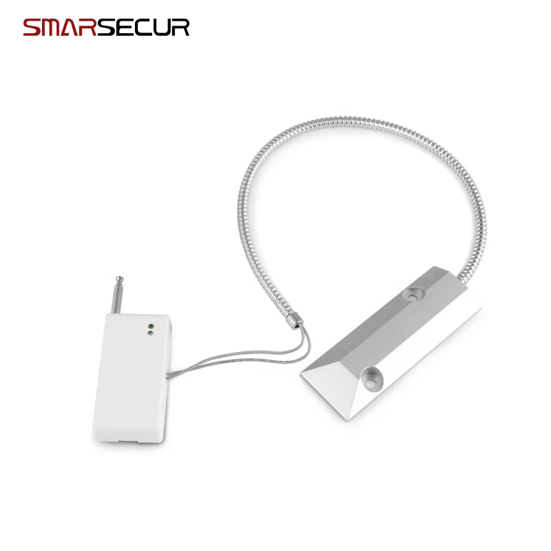 Датчик двери WirelessDoor магнитный детектор гаражных ворот роликовый затвор контакт