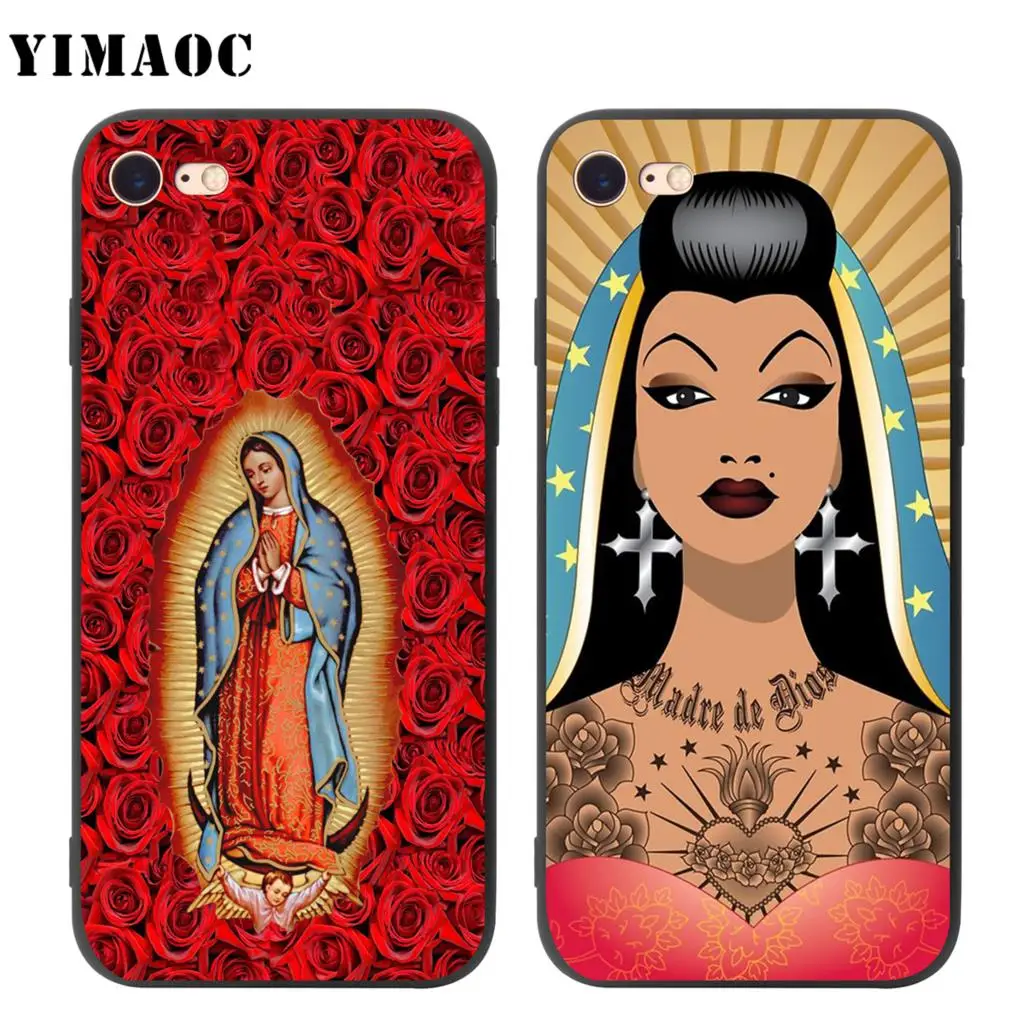 Мягкий чехол YIMAOC для Apple iPhone SE 2020 5 5s 6 6s 7 8 Plus XR X Xs 11 12 Pro Max mini | Мобильные телефоны и