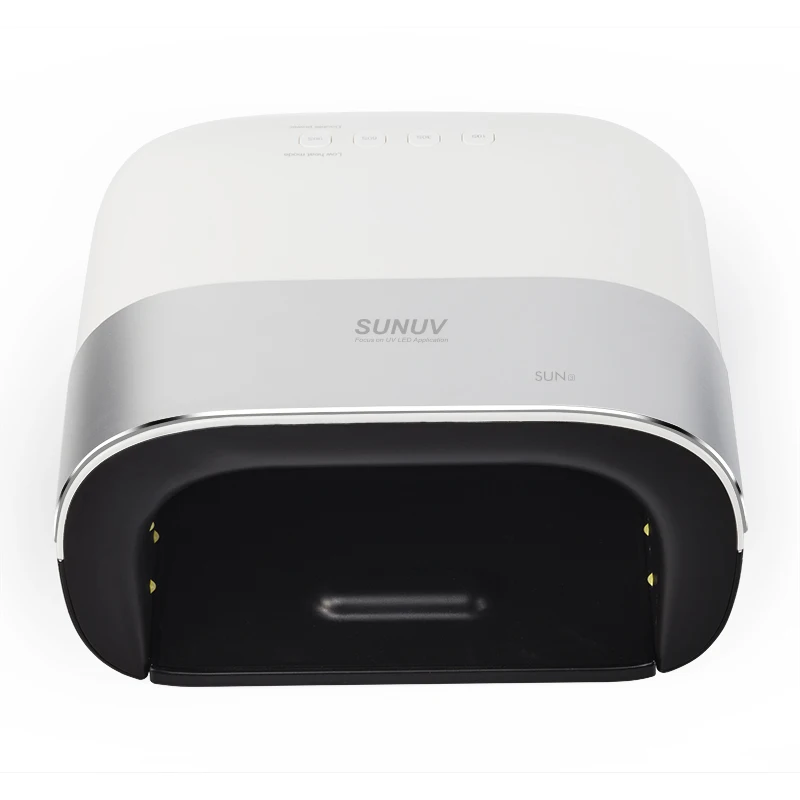 Профессиональная светодиодная УФ-лампа SUN 3 для сушки ногтей светодиодный