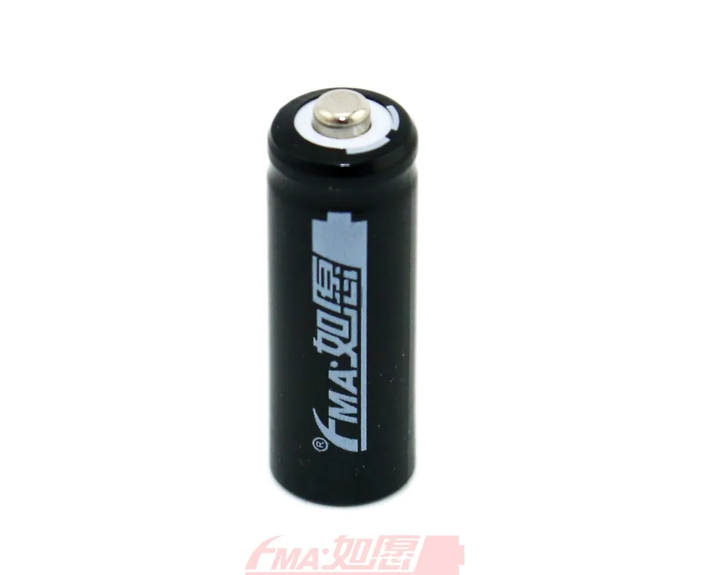 4 шт. FMA iDECT X1/X1i Беспроводная батарея для телефона ni-mh 2/3AAA 1,2 V 400mAh 10*30mm