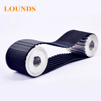 Бесплатная доставка 605H100 зубья 121 ширина 25 4 мм = 1 дюйм длина 1536 70 шаг 12 7 605H 100 T