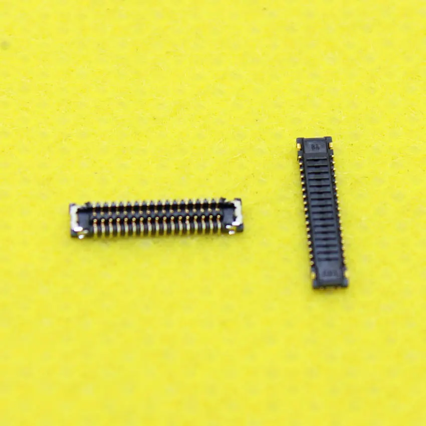 Cltgxdd NL 098 2 шт lcd гнезда соединителя FPC Замена для Xiaomi Millet Mi4 M4 на Mainborad|lcd fpc|lcd connectorxiaomi
