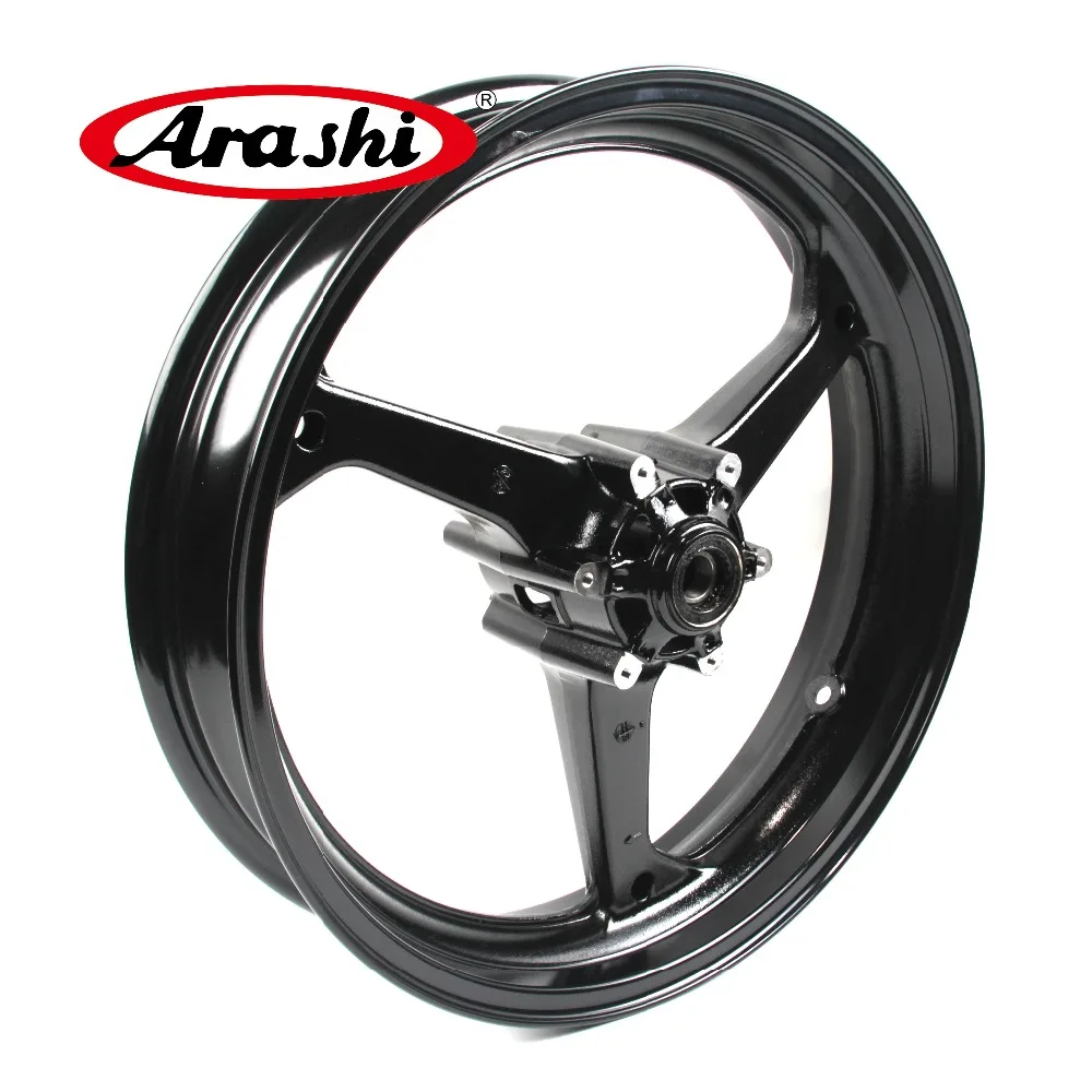 Обода переднего колеса Arashi CBR600RR 07 15 обода для Honda CBR 600 RR 600RR 2007 2015 2008 2009 2010 2011 2012 2013