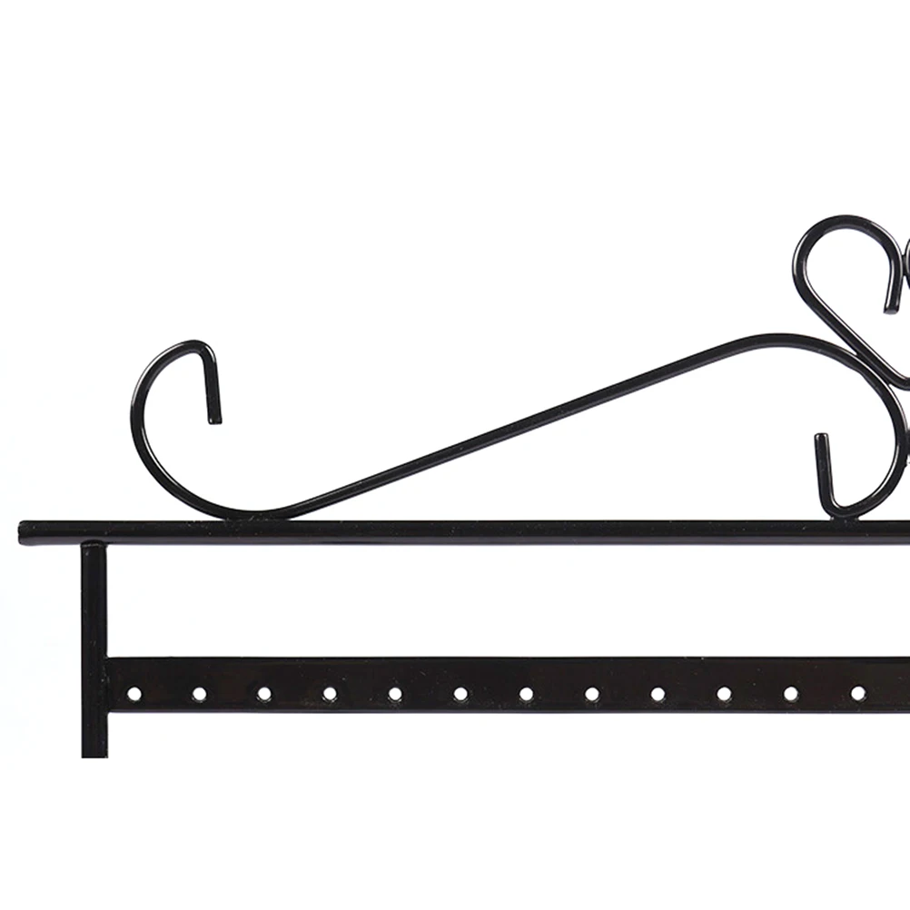 PIXNOR 72 Отверстия медная витрина для ювелирных изделий серьги ожерелье кольца