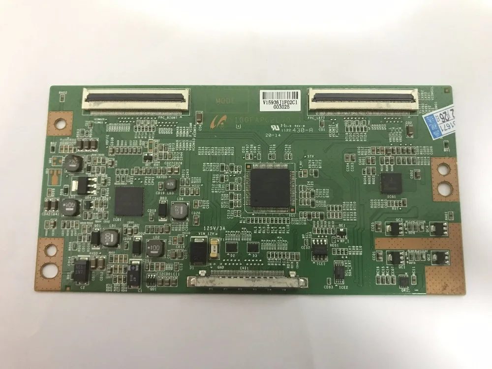 Бесплатная доставка новинка оригинал S100FAPC2LV0.3 для моделей на которых изображены