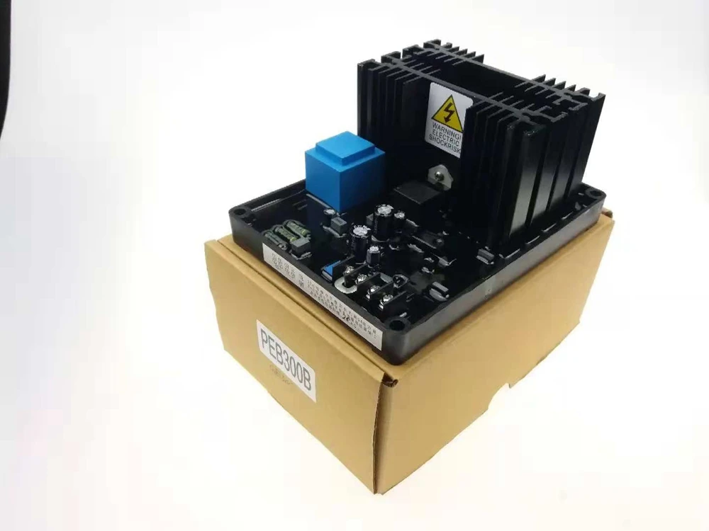 Шанхай аксессуары PEB300B генератор возбуждения AVR Регулятор GB130 трехфазный двойной Струны для генератора кистей