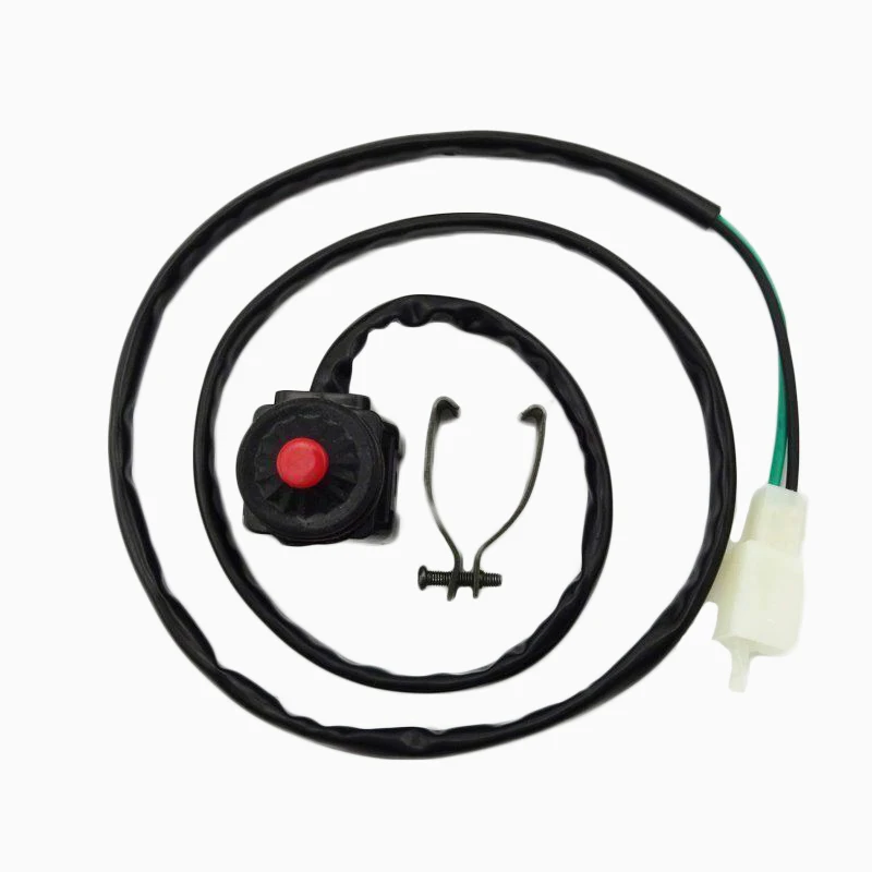 Запчасти набор свечей зажигания катушка электропроводки CDI для мотоцикла