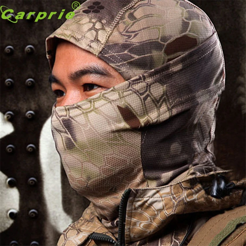 CARPRIE супер Прямая поставка Новинка 1 шт. камуфляжная армейская велосипедная
