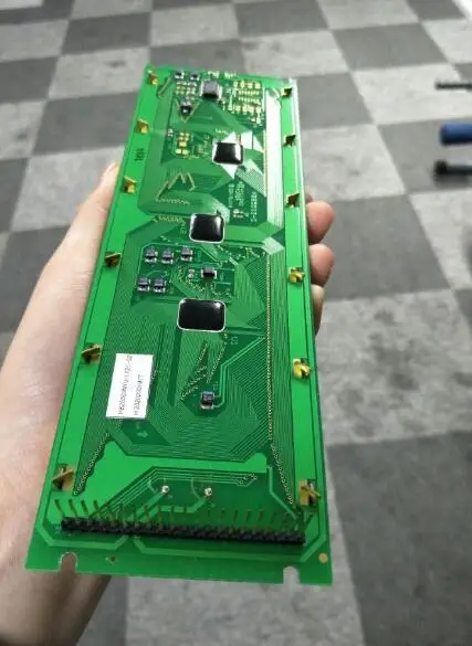 HB25503NYU-LYZC-02 ЖК-панель