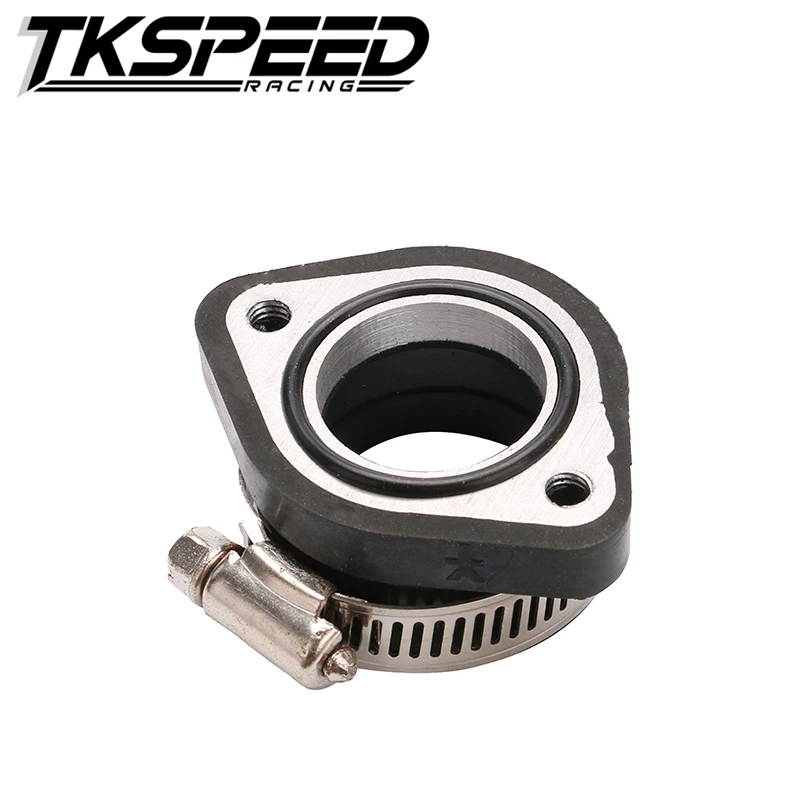 Мотоцикла Пит Байк карбюратор резиновые адаптер на входе воздухозаборника для