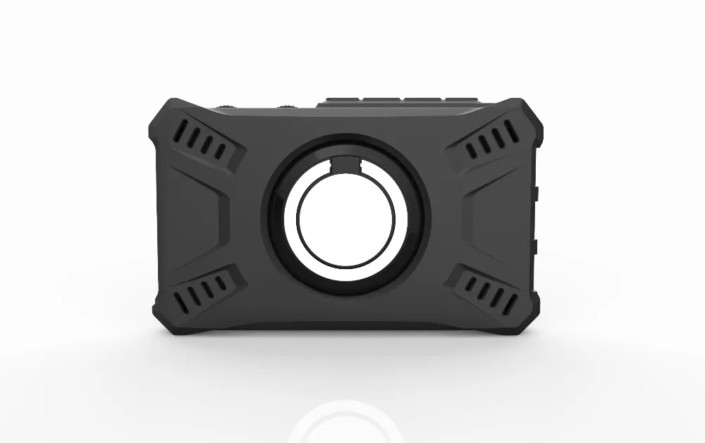 CCDSO защитный силиконовый чехол для мини DS213 DS203 цифрового хранения Oscillocope Osciloscopio 4 цвета доступны Особенности