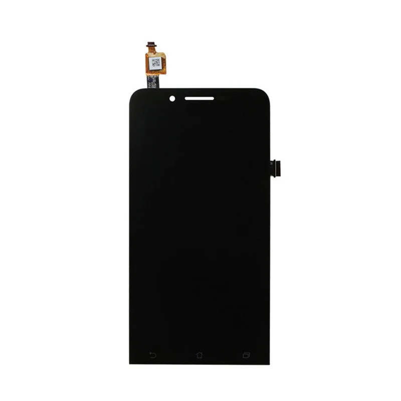 Для Asus ZenFone Go ZC500TG Z00VD ЖК дисплей с сенсорным дигитайзером в сборе 1 шт. рамкой