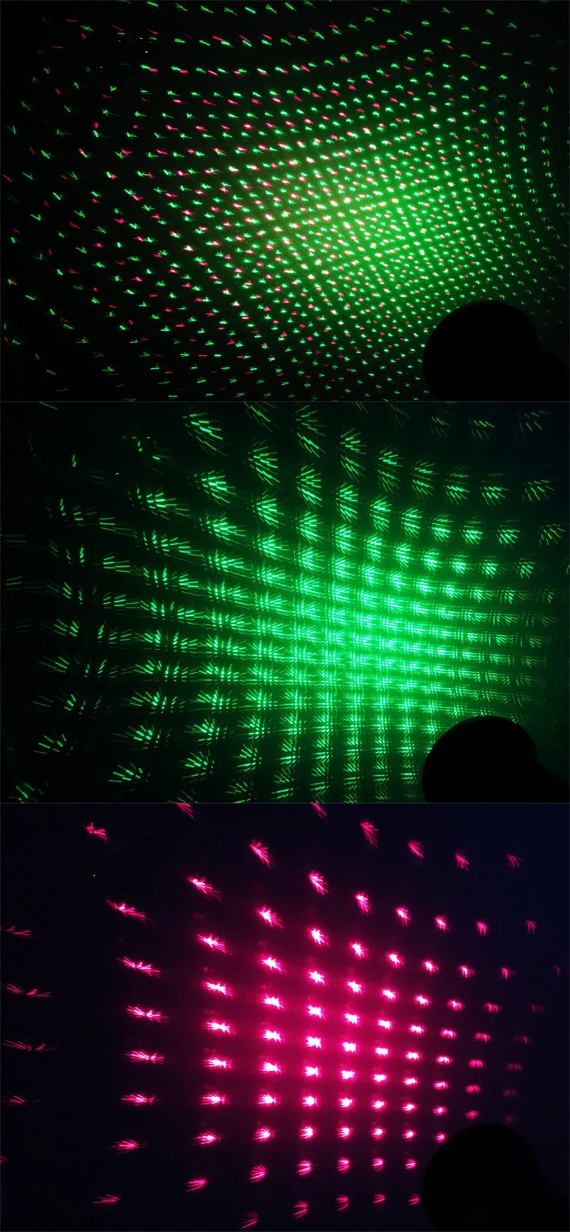 Светодио дный светодиодный ночник открытый водостойкий лазер небо Звезда свет проектор домашний сад газон пейзаж свадебное украшение детские подарки