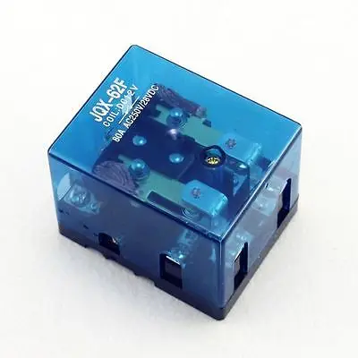 12VDC 80A DPDT Высокое Quanlity Силовых Реле Управления Двигателем Винт Крепления |