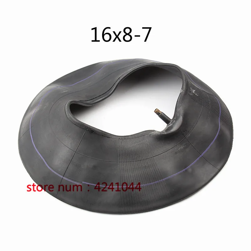 Внутренняя труба 16x8-7 для квадроциклов 7-дюймовые шины 16X8-7 дюймов внутренняя