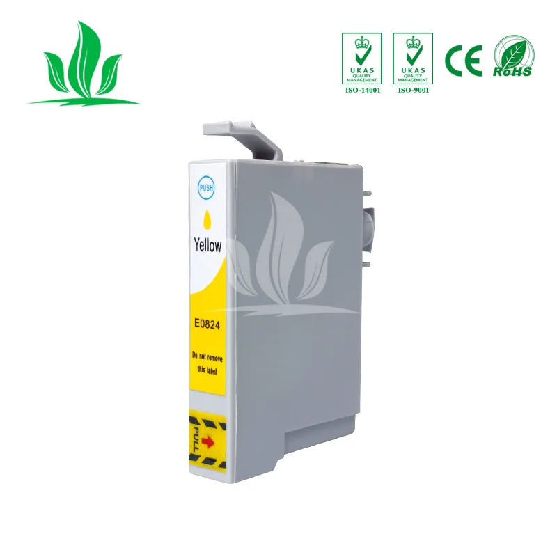3 комплекта T0821 совместимый чернильный картридж для Epson Stylus Photo R390 RX590 RX690 R290 RX610 TX800FW