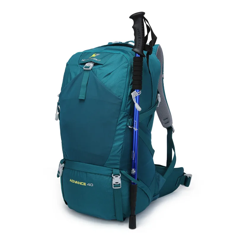 NEVO RHINO 40L водонепроницаемый мужской рюкзак унисекс дорожная сумка походный открытый альпинистский рюкзак для мужчин