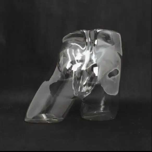 Мужское Прозрачное нижнее белье для мужчин манекены нижней половины тела модель