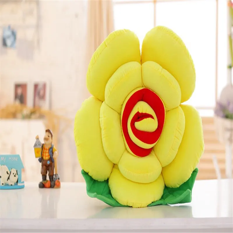 Новая подушка с розами для свадьбы украшения дома подушки дивана в стиле розы