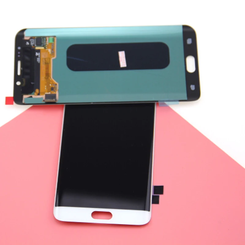 GradeGrade lcd для samsung S6 Edge Plus ЖК дисплей с сенсорным экраном дигитайзер сборка G928 G928F