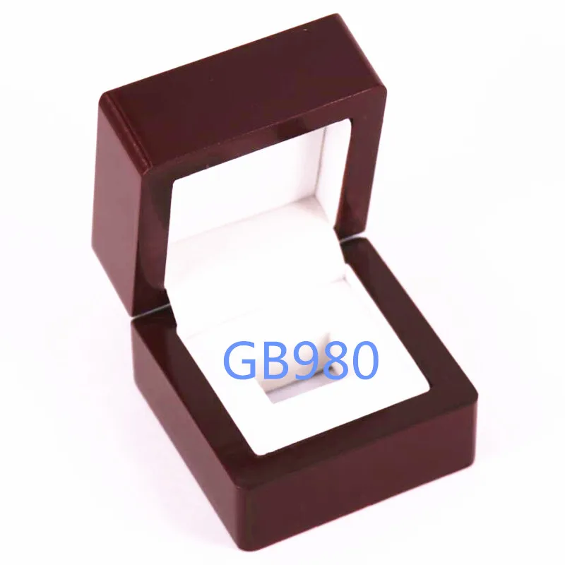 США размер завод оптовая цена GB980IPDE кольцо твердое Витрина коробка Прямая